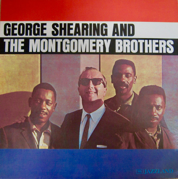 George Shearing And The Montgomery Brothers