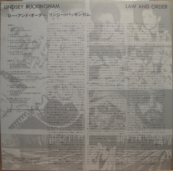 Law And Order