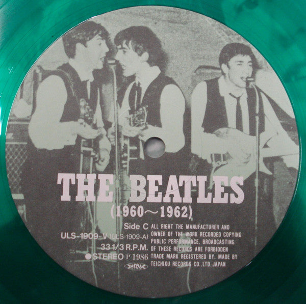 The Beatles 1960-1962