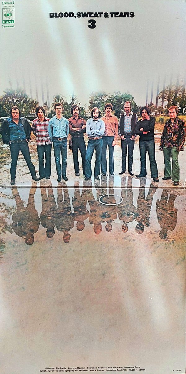 Blood, Sweat And Tears 3