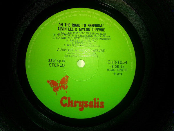 On The Road To Freedom