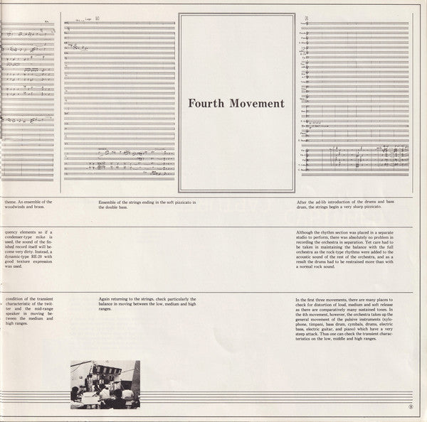 Audio Symphony (Check Up Your Sounds Vol.1) = オーテイオ交響曲