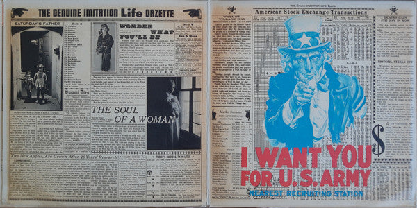 The Genuine Imitation Life Gazette