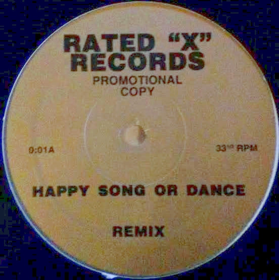 Happy Song Or Dance (Remix) / Pleasure Boys (Remix)