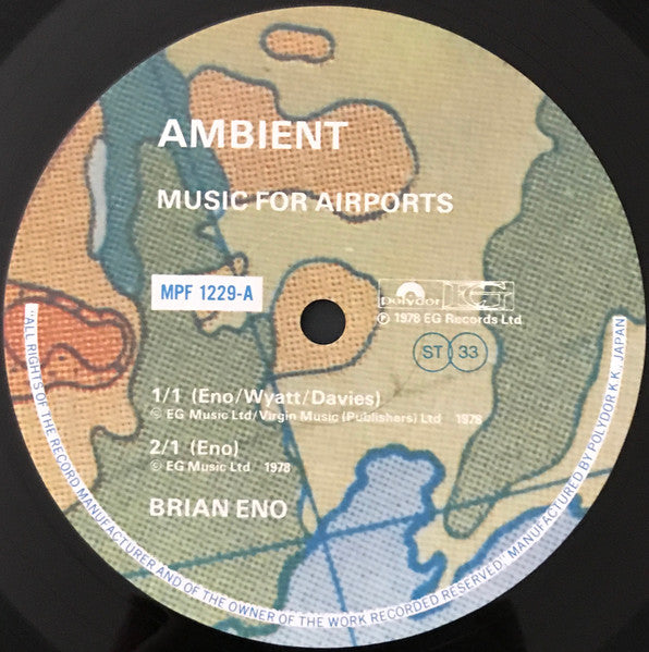 Ambient 1 (Music For Airports)