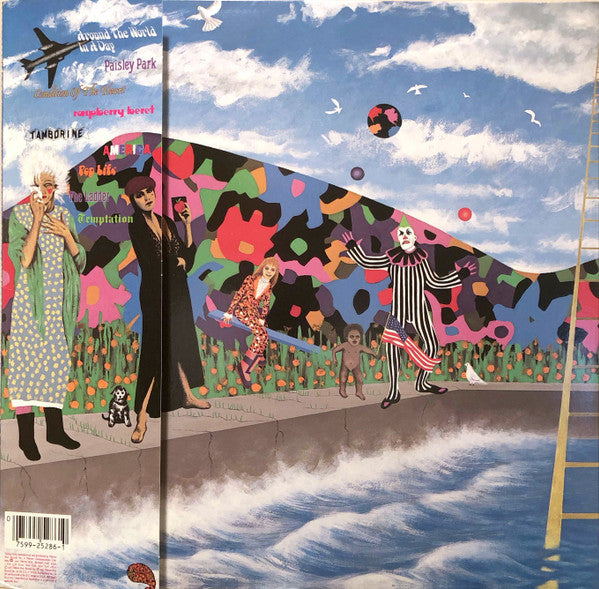 Around The World In A Day