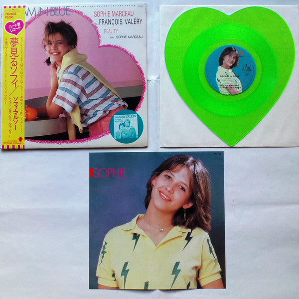 夢見るソフィ = Dream In Blue