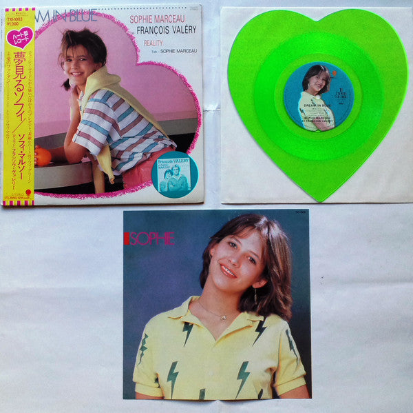 夢見るソフィ = Dream In Blue