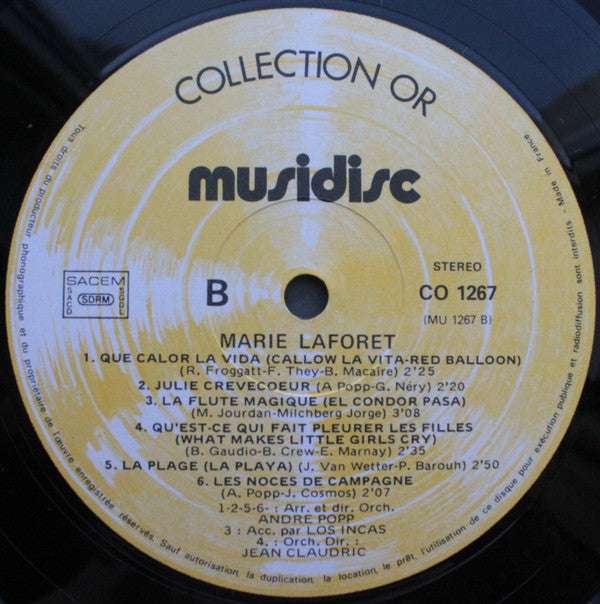 Ses Plus Grands Succès Vol.1