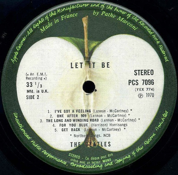 Let It Be