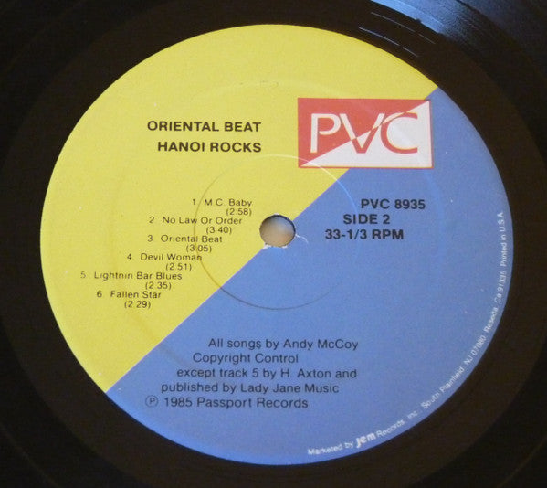 Oriental Beat