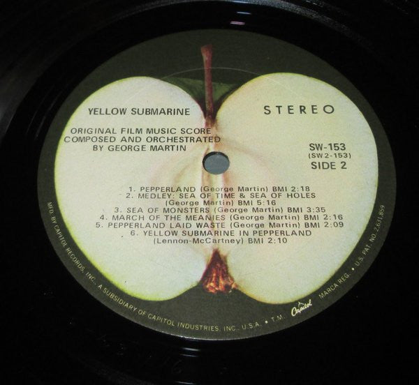 Yellow Submarine
