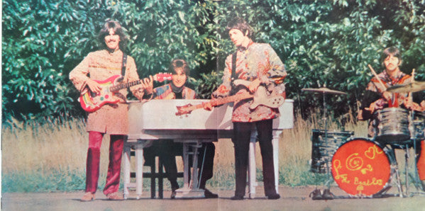 Magical Mystery Tour = マジカル・ミステリー・ツアー