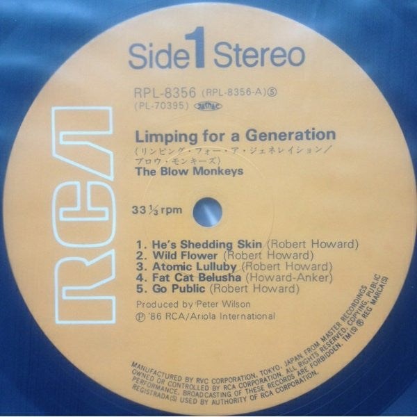 Limping For A Generation