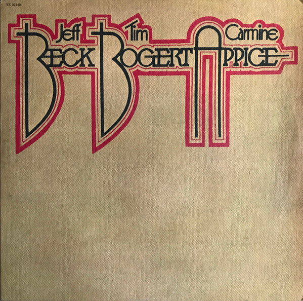 Beck, Bogert & Appice
