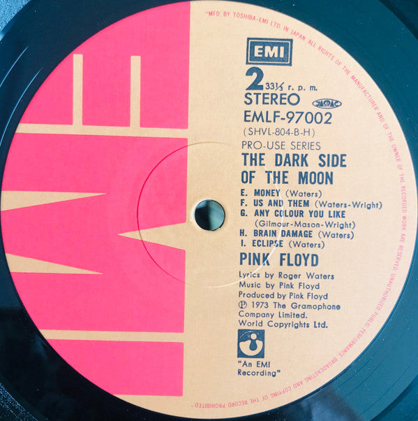 The Dark Side Of The Moon