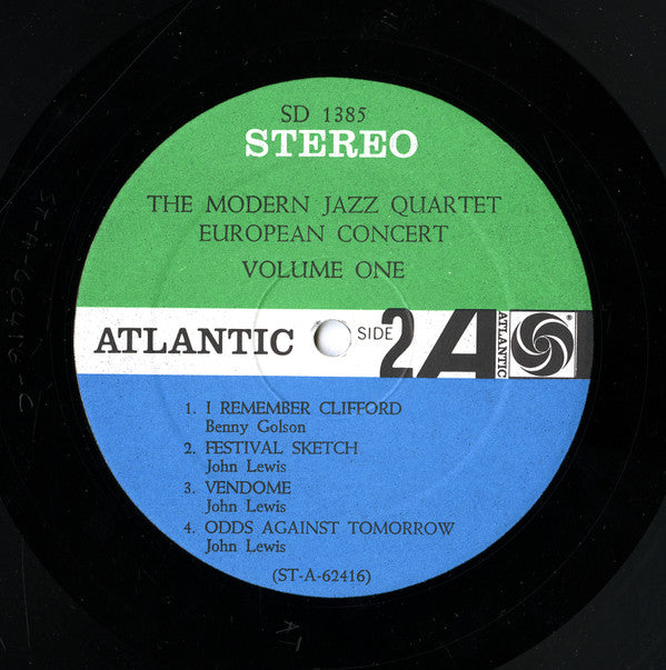 European Concert : Volume One