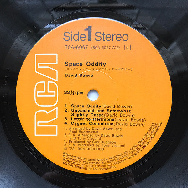 Space Oddity