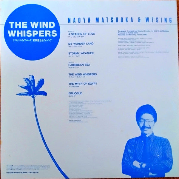 The Wind Whispers