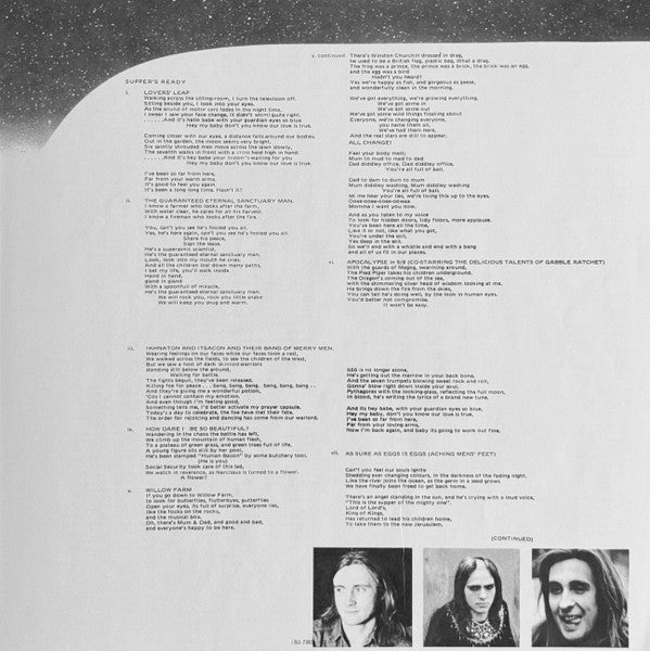 Foxtrot = フォックストロット