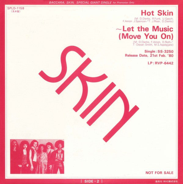 Release: Unknown Release-Vinyl-Japan-1980-SPLD-1158-4843364