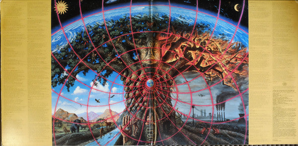 Release: Ill Communication-Vinyl-US-1994-GR006, GR 006, GR006-3408042