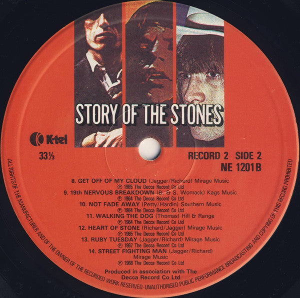 Story Of The Stones