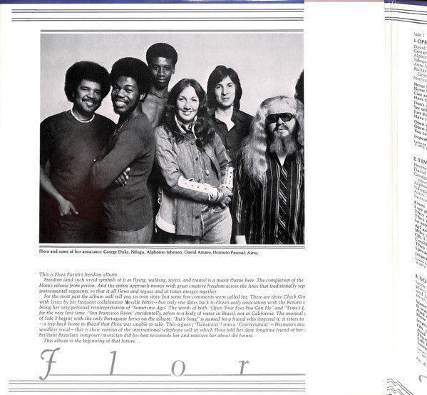 Open Your Eyes You Can Fly