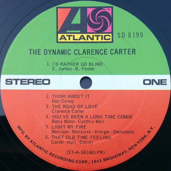 The Dynamic Clarence Carter