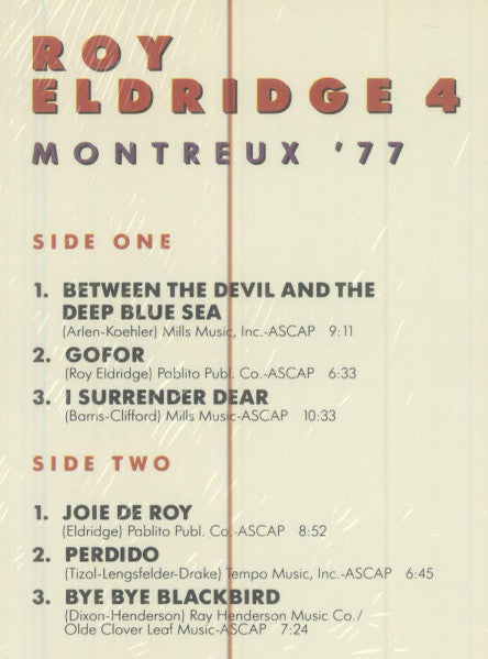 Montreux '77