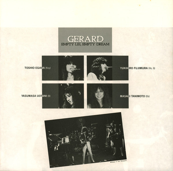 Empty Lie, Empty Dream