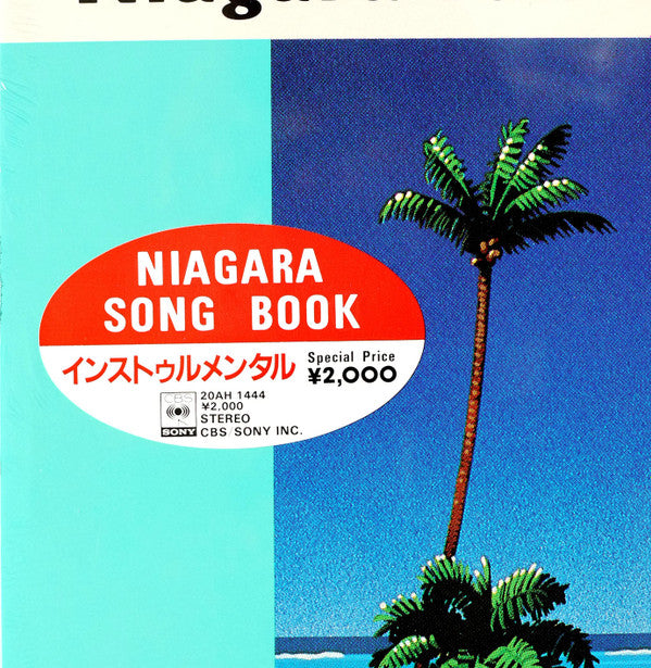 Niagara Song Book
