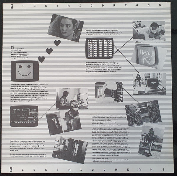 Electric Dreams (Original Soundtrack From The Film)