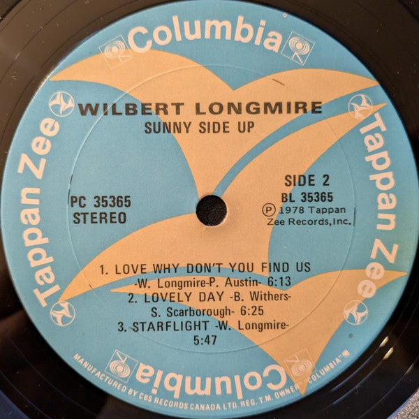 Sunny Side Up