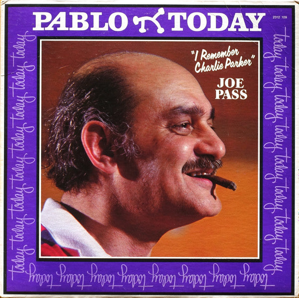 I Remember Charlie Parker
