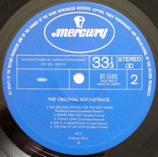 The Original Soundtrack