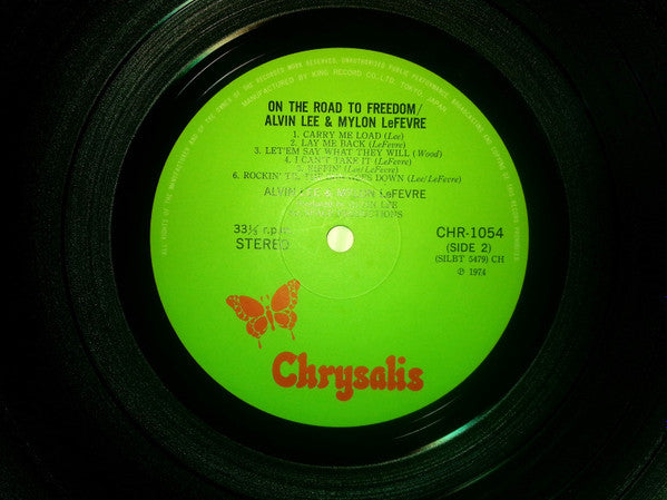 On The Road To Freedom