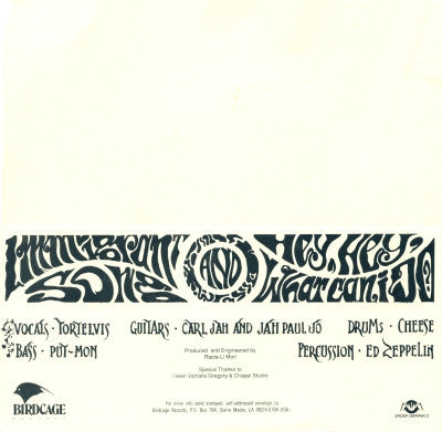 Immigrant Song / Hey, Hey, What Can I Do