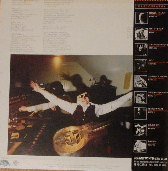 Nothin' But The Blues