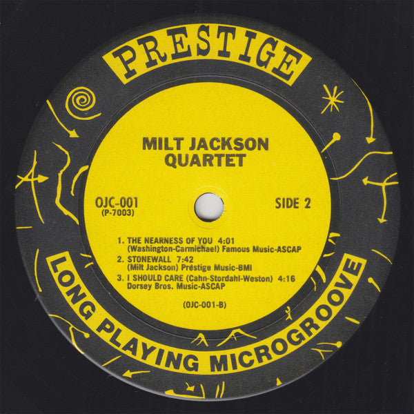 Milt Jackson Quartet