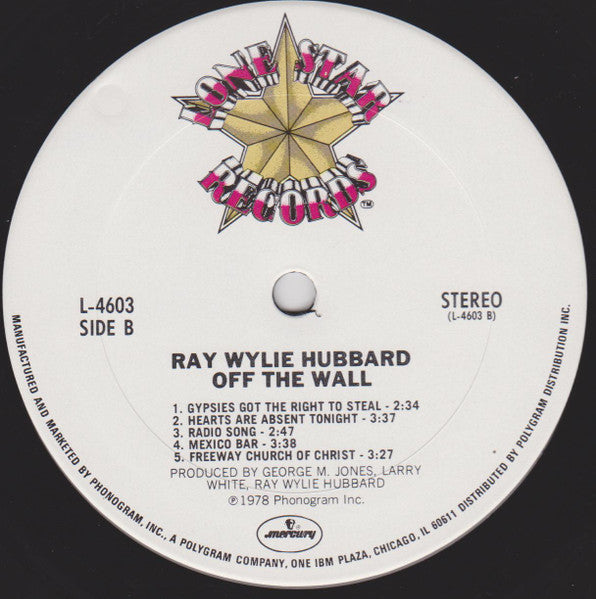Off The Wall