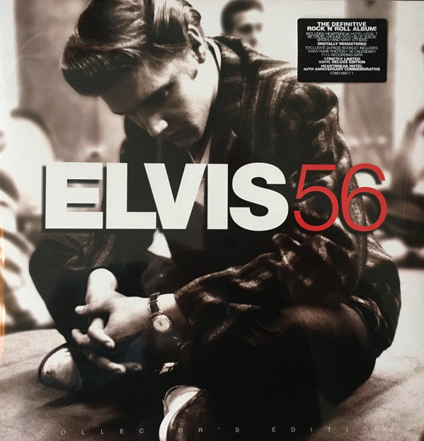 Elvis 56 (Collector's Edition)
