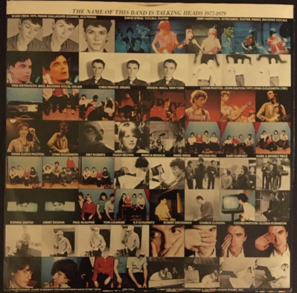 The Name Of This Band Is Talking Heads