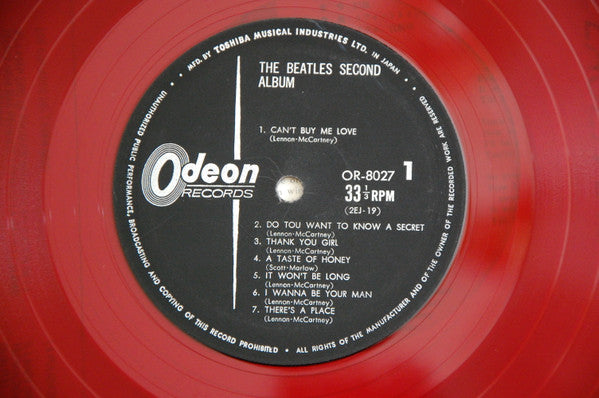 The Beatles' Second Album