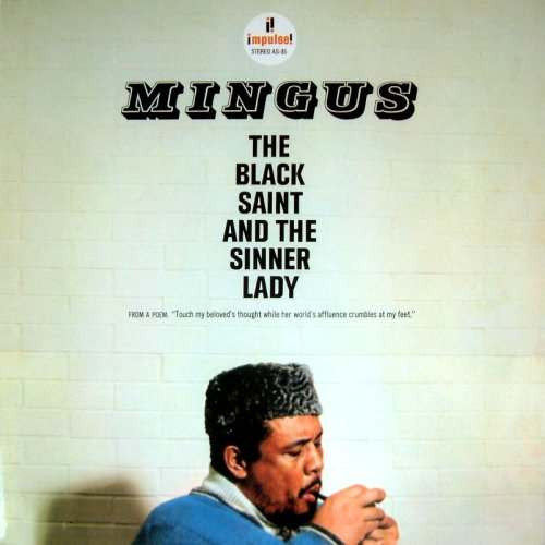 The Black Saint And The Sinner Lady