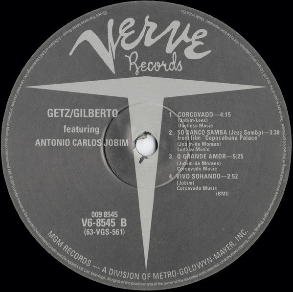 Getz / Gilberto