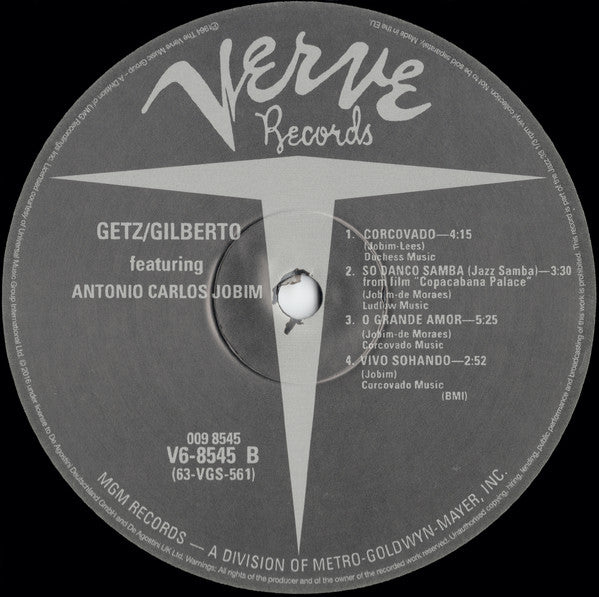 Getz / Gilberto