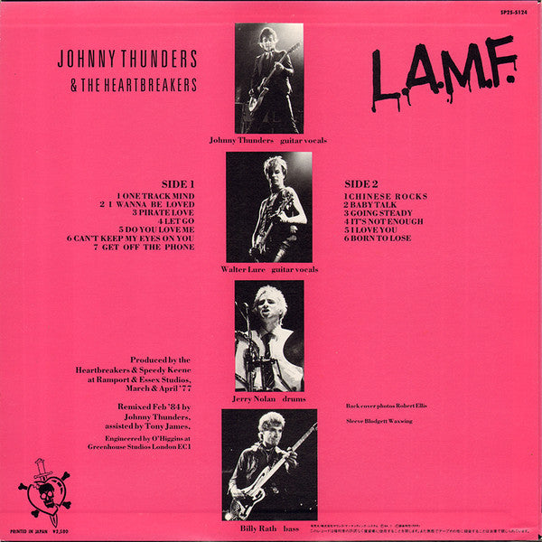 L.A.M.F. Revisited