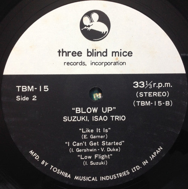 Blow Up = ブロー・アップ