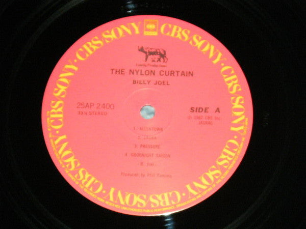 The Nylon Curtain